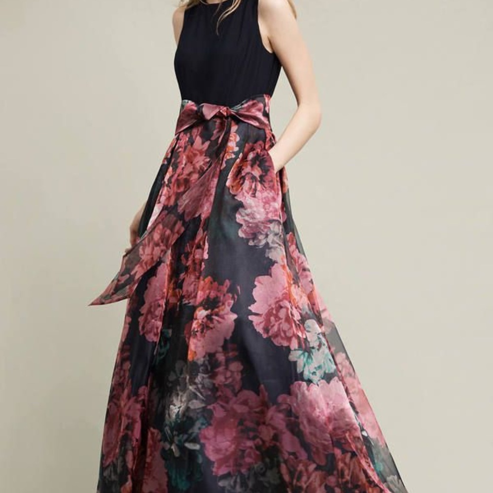 Anthropologie Moulinette Soeurs gown, size 6